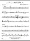 Music from Ratatouille - Percussion 1