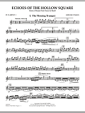 Echoes Of The Hollow Square - Bb Clarinet 1