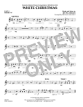 White Christmas (Flex-Band) - Pt.4 - Baritone T.C.