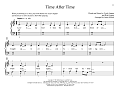 Time After Time (arr. Jason Sifford)