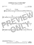 Chorale from Concord - Mallet Percussion