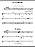 Tudor Suite - Bb Trumpet 2