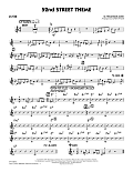 Jazz Combo Pak #48 (Thelonious Monk) (arr. Mark Taylor) - Guitar