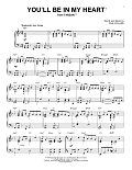 You'll Be In My Heart [Jazz version] (from Disney's Tarzan)
