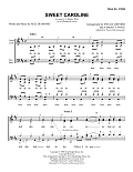 Sweet Caroline (arr. Dylan Oxford & A Mighty Wind)