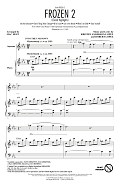 Frozen 2 (Choral Highlights) (arr. Mac Huff)
