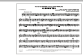 4 Minutes - Bb Tenor Sax