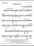 Glory To God - Trombone 3/Tuba