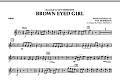 Brown Eyed Girl - Oboe