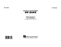 Sir Duke - Full Score