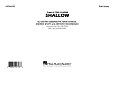 Shallow (from A Star Is Born) (arr. Paul Murtha) - Conductor Score (Full Score)