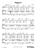 Halleluyah (Psalm 148)