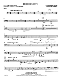 The Holy City (arr. Mark Hayes) - Tuba