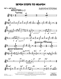 Seven Steps to Heaven (arr. Michael Philip Mossman) - Part 4 - Baritone Sax