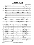 Rococo to Go - Full Score