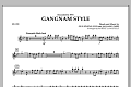 Gangnam Style - Flute