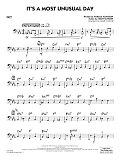 It's a Most Unusual Day (arr. Mark Taylor) - Bass