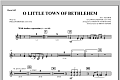 O Little Town Of Bethlehem (from Carols For Choir And Congregation) - F Horn 1,2