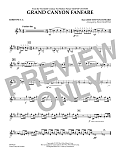 Grand Canyon Fanfare - Baritone T.C.