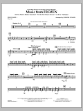 Music from "Frozen" - Percussion 1