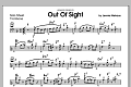 Out Of Sight - Solo Sheet