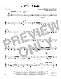 City of Stars (from La La Land) - Violin 3 (Viola Treble Clef)