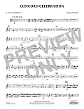 Concord Celebration - Eb Alto Saxophone 2