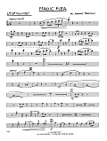 Magic Flea - 1st Bb Trumpet