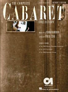 Why Should I Wake Up? (from Cabaret) 