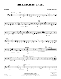 The Knights' Creed - Bassoon