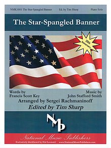 The Star-Spangled Banner (arr. Sergei Rachmaninoff) (ed. Tim Sharp) 
