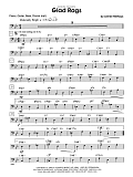 Glad Rags - Piano