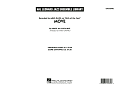 Move - Conductor Score (Full Score)