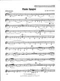 Piccolo Espagnol - Eb Alto Clarinet