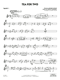 Tea for Two (arr. Mark Taylor) - Trumpet 1