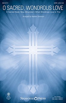 O Sacred, Wondrous Love - Cello 