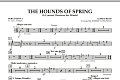 The Hounds Of Spring - Percussion 2