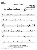 God, Great God - Keyboard String Reduction