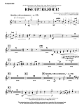 Rise Up! Rejoice! (from Footprints In The Sand) - Bb Trumpet 2,3