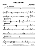 Who Are You - Trombone 2