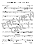 Flourish and Processional - Eb Baritone Saxophone
