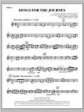 Songs For The Journey (from "Footprints In The Sand") - Violin 2