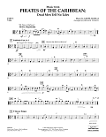 Music from Pirates of the Caribbean: Dead Men Tell No Tales - Pt.3 - Viola