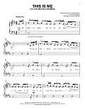 This Is Me (from The Greatest Showman) (arr. Joseph Hoffman)