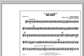 Ho Hey - Baritone T.C.
