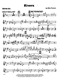 Rivers - Eb Baritone Saxophone