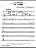 Like A Prayer - Guitar