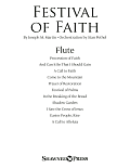 Festival of Faith - Flute