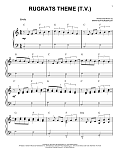 Rugrats Theme