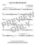 Sanctuary Of Grace (from Sanctuary) - Timpani